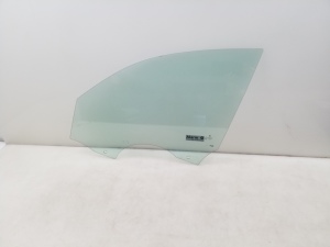 Front door glass - 