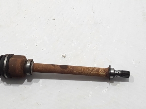 RENAULT Megane III (2008–2016) Front drive shaft and its parts 391009864R - 2