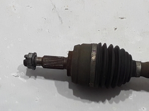 RENAULT Megane III (2008–2016) Front drive shaft and its parts 391009864R - 3