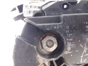 Opel Vectra C (2002–2008) Generaator 93175811 - 2