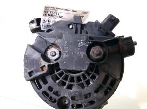 Opel Vectra C (2002–2008) Generaator 93175811 - 4