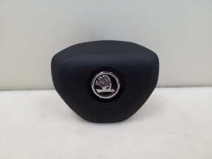 Steering wheel airbag - 565880201C
