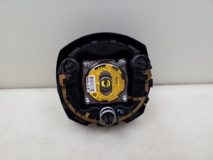 NISSAN Micra K13 (2010–2017) Steering wheel airbag - 4