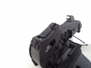 AUDI A6 ALLROAD C6 (2004–2011) Trunk lid lock 8P4827505C - 2