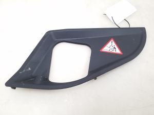 Verkleidung unter der Motorhaube - 10627110