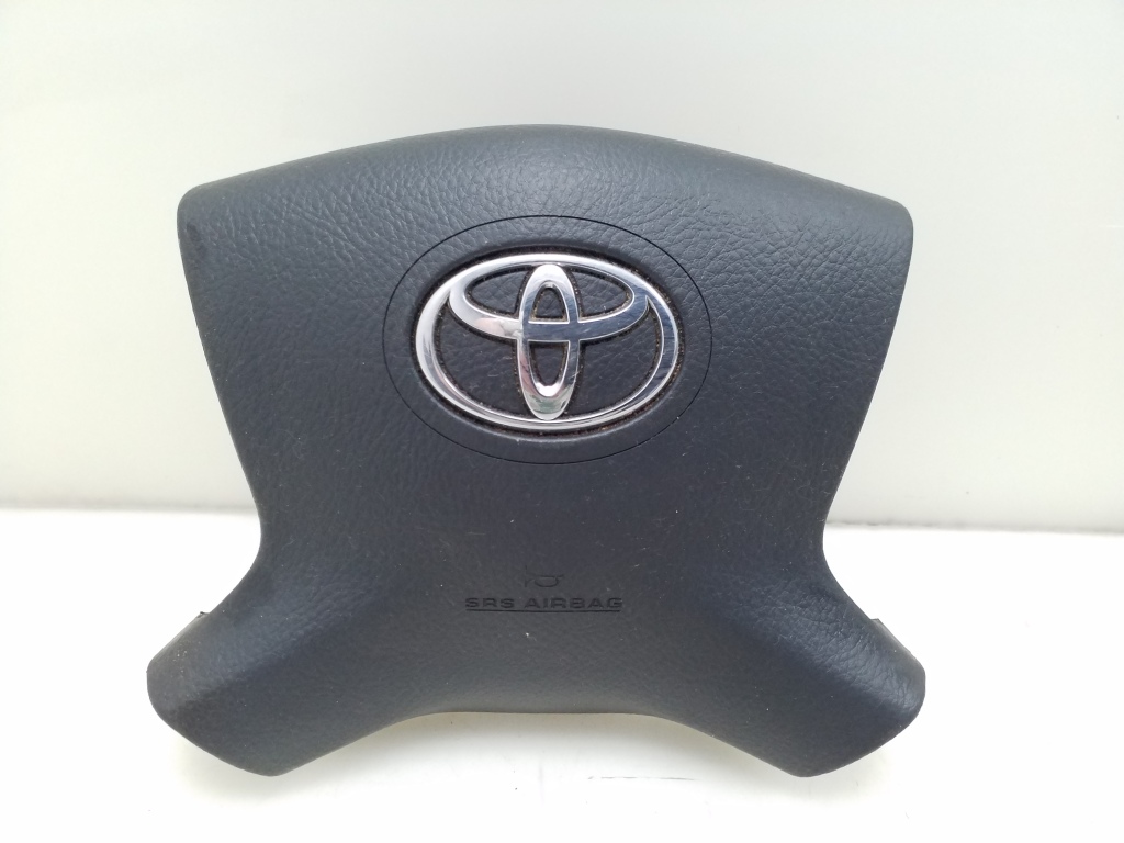 TOYOTA Avensis 2 generation (2002-2009) Steering Wheel Airbag 4513005112 25060840