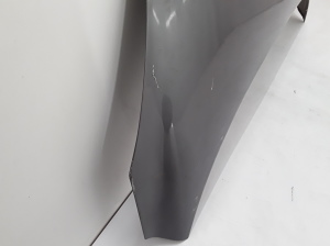 RENAULT Scenic (2009–2015) Motorhaube 651000036R - 2