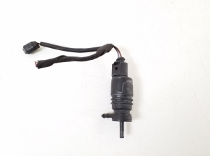 Mercedes Benz E-Class W211 (2002–2009) Front windshield washer pump A2218690121 - 2