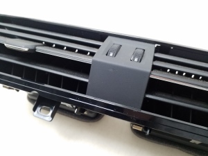 AUDI Q3 F3 (2018–2026) Dashboard air vent grilles 83B820903 - 2