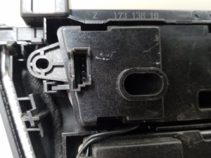BMW 4 SERIES F36 (2013–2020) Heater control panel 6832880 - 2
