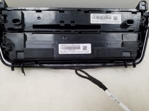 BMW 4 SERIES F36 (2013–2020) Heater control panel 6832880 - 5