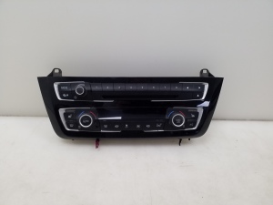 Heater control panel - 6832880