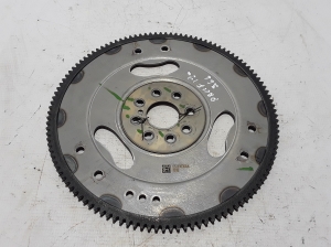   Clutch flywheel 