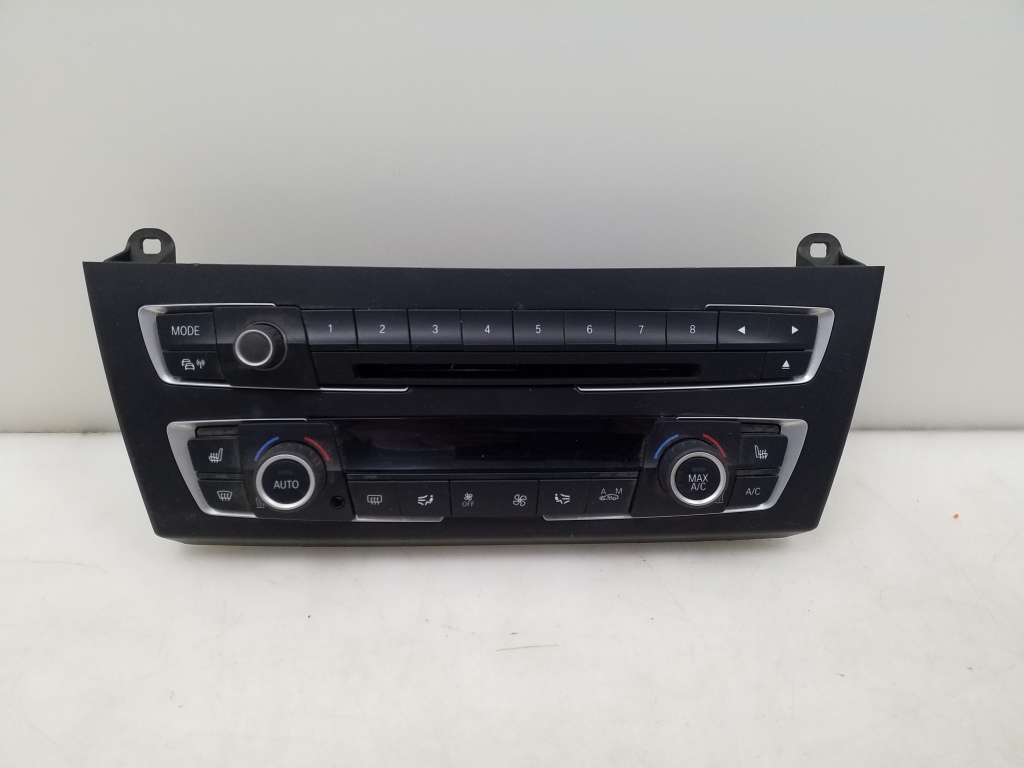 BMW 3 Series F30/F31 (2011-2020) Climate  Control Unit 9323554 25060824