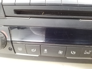 BMW 3 SERIES F30 (2011–2018) Heater control panel 9323554 - 2