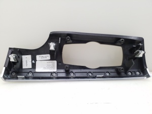 BMW 7 SERIJA F02 (2008–2015) Armatuurlaua viimistlus 9192355 - 2