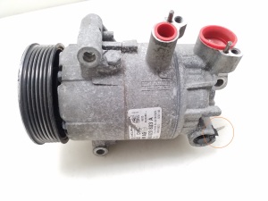 Skoda Superb (2008–2015) A/C compressor 5K0820803A - 5