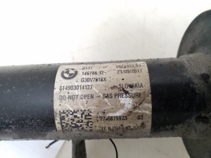 BMW 5 SERIES G30 (2016–2026) Stoßdämpfer vorne 6875923 - 3