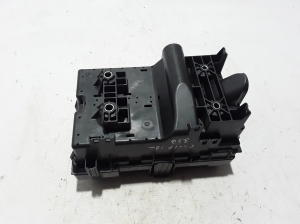  Fuse block holder under the hood 