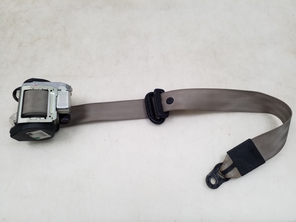 AUDI Q7 (2006–2015) Sicherheitsgurt hinten 4L0857806H AUDI Q7 (2006–2015) Sicherheitsgurt hinten 4L0857806H