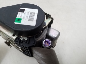 AUDI Q7 (2006–2015) Sicherheitsgurt hinten 4L0857806H - 3