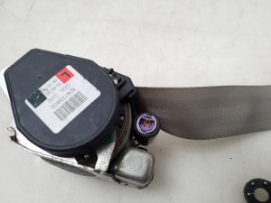 AUDI Q7 (2006–2015) Sicherheitsgurt hinten 4L0857805H - 2