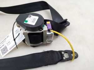 Volkswagen Touareg I (2002–2010) Sicherheitsgurt vorne 7L6857706A - 3