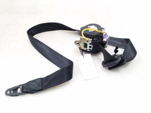 Volkswagen Touareg I (2002–2010) Sicherheitsgurt vorne 7L6857705A - 2