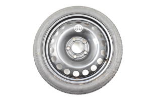  Spare wheel 