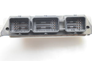 Peugeot 307 I (2000–2009) Engine control unit 9659342280 - 4