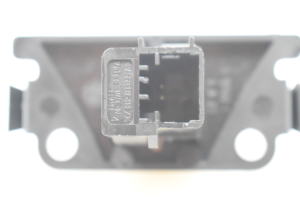 Peugeot 307 I (2000–2009) Hazard light switch 9643219577 - 2