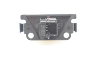 Peugeot 307 I (2000–2009) Hazard light switch 9643219577 - 4