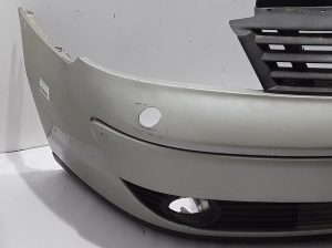  Front bumper 