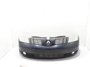  Front bumper 