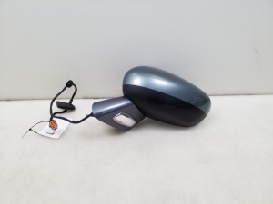 Citroen C5 II (2008–2016) Side mirror and its parts - 2