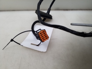 Citroen C5 II (2008–2016) Side mirror and its parts - 3