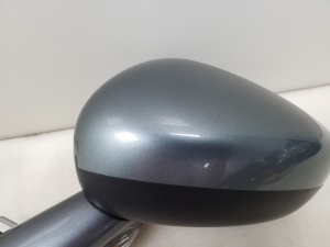 Citroen C5 II (2008–2016) Side mirror and its parts - 4