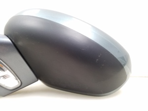 Citroen C5 II (2008–2016) Side mirror and its parts - 5