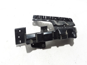   Rear bumper bracket 