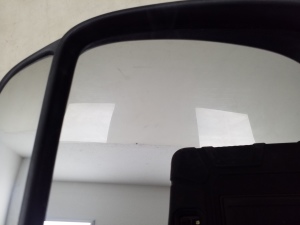 Opel Combo D (2012–2017) Side mirror and its parts - 2