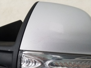 Opel Combo D (2012–2017) Side mirror and its parts - 3