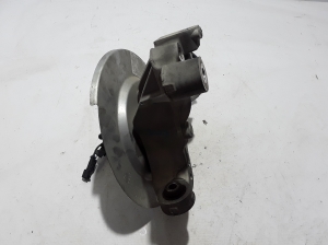  Rear hub 