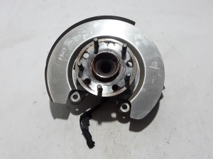   Rear hub 