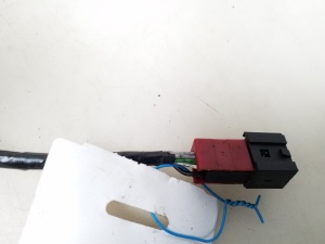 Opel Combo D (2012–2017) Side mirror and its parts - 5