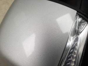 Opel Combo D (2012–2017) Side mirror and its parts - 6