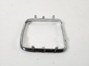 Mercedes Benz A-Class 169 (2004–2012) Gear lever trim A1693740388 - 3