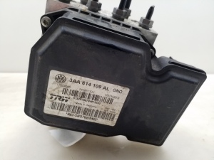 Volkswagen Passat B7 (2010–2014) ABS Steuergerät 3AA614109AL - 2