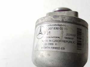 Mercedes Benz E-Class W207 (2009–2017) Kliimaseadme voolik A2078300315 - 3