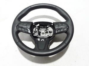  Steering wheel 