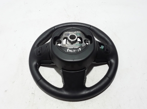  Steering wheel 